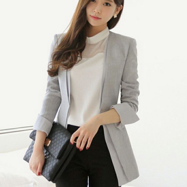 Áo vest nữ Hàn Quốc