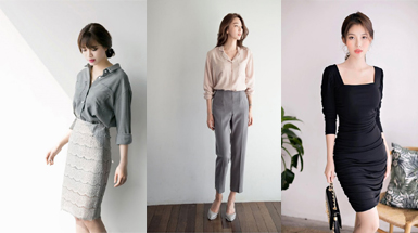 Cập nhật ngay xu hướng thời trang công sở hot nhất 2021 - Tiên Fashion