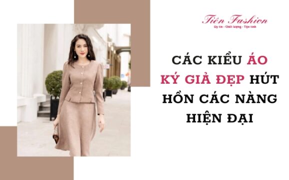 Áo ký giả đẹp - áo ký giả nữ